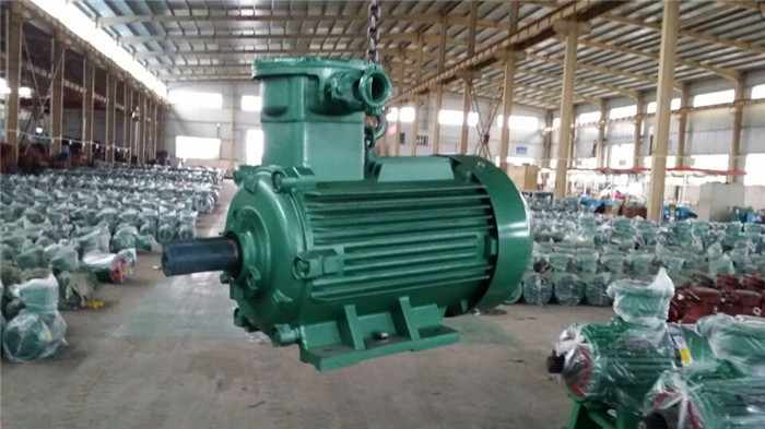 高效節能電機使用中要注意的事項