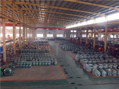 粉塵防爆電機的防爆等級都有哪些？