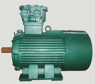 YBX3防爆電機與YB2、YB3系列有什么區(qū)別