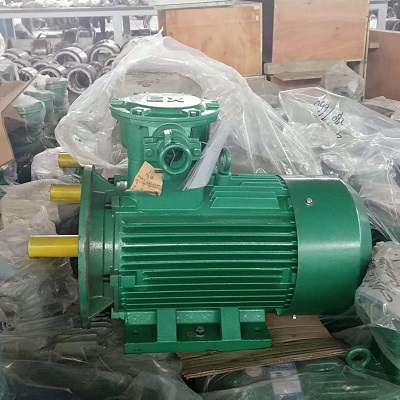 2020.9.15山西翟經(jīng)理訂購(gòu)YBK3-225S-4 37KW防爆電機(jī)5臺(tái)
